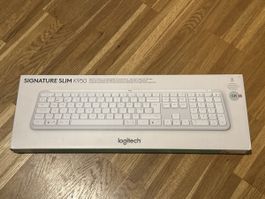 *NEU* Logitech Signature Slim K950 Tastatur neu und unbenutz