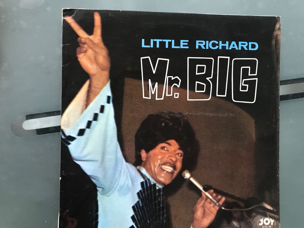 Lp Little Richard Mr Big Kaufen auf Ricardo