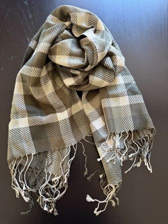 Essentiel Antwerpen Schal Winter Accessoire, Top Zustand!