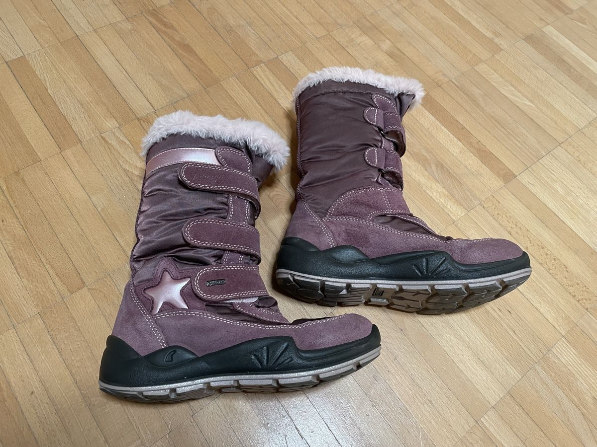 Primigi Schuhe für Mädchen: Primigi Winterstiefel Gore-Tex Gr.34 – Gebraucht aus Frauenfeld von dan_ygp2 1