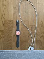 Apple Watch Series 11 GPS, 42mm Aluminiumgehäuse Space Grau