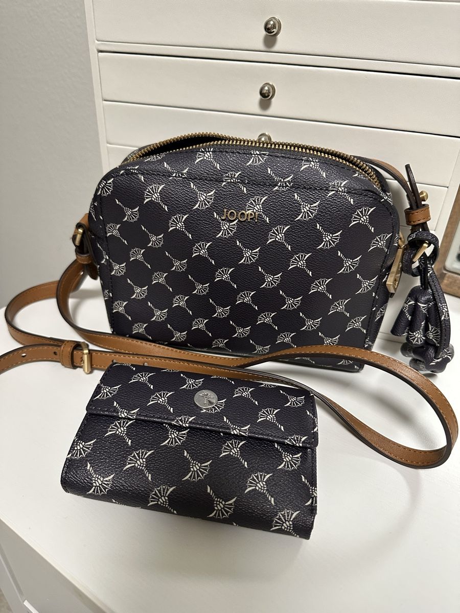 Joop Taschen für Damen: Joop Cortina Cloe mit Geldbörse – Neu (gemäss Beschreibung) aus Küssnacht am Rigi von majdaa