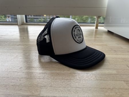 Verkaufe neuer Vans Hut von den US Surf Open 2014