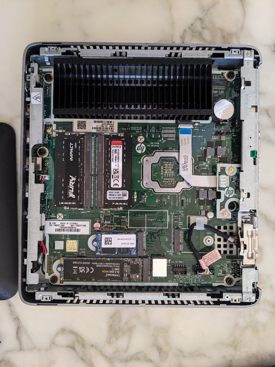 Mini pc hp windows 11 kaufen auf ricardo