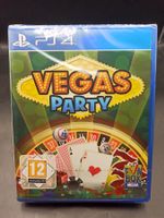 Vegas Party PS4 /PS5 Neu & Sealed 📀🎮📀 TOP