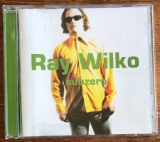 Ray Wilko – Subzero CD, Swiss Indie Rock