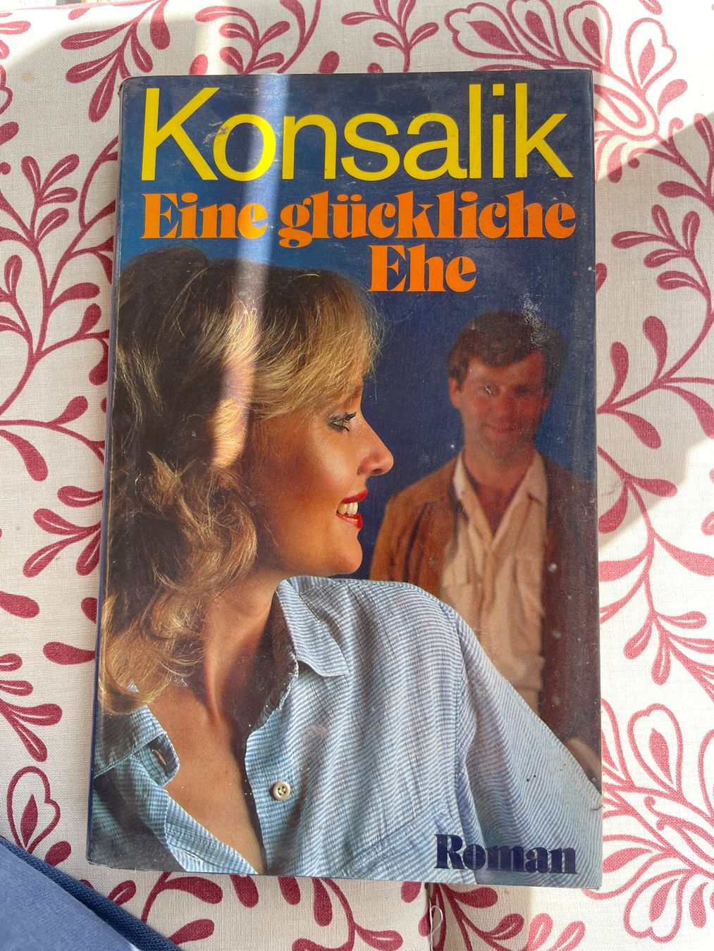 Libri: Konsalik Eine glückliche Ehe – Usato da Sargans venduto da Didis