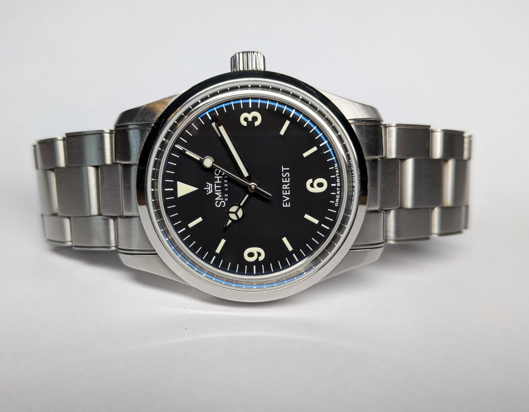 Smiths Orologi: SMITHS EVEREST PRS-25 – Usato da Winterthur venduto da Astrus