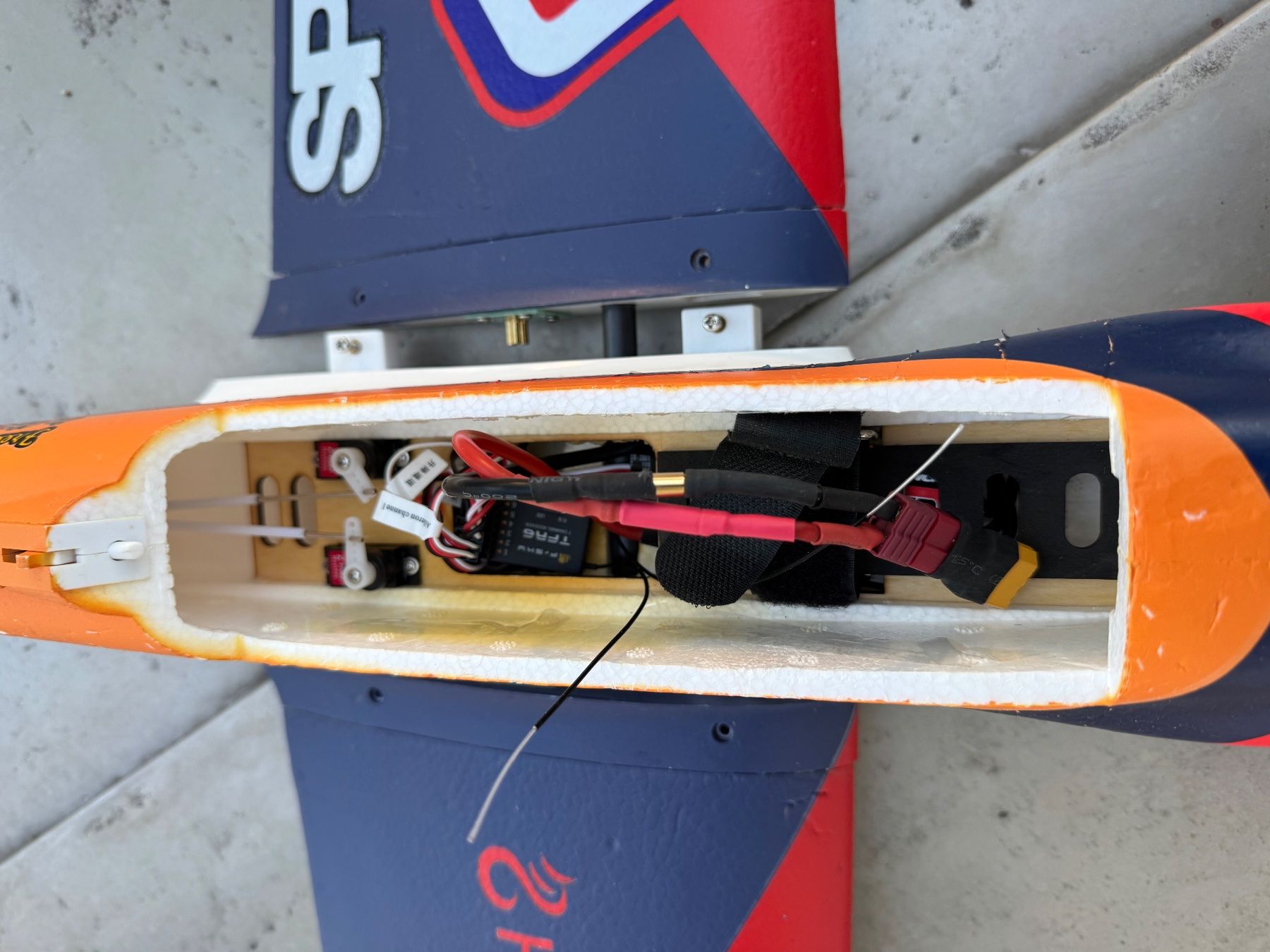 Modellismo RC: Furious 200 – Usato da Thalwil venduto da Stephan03 1