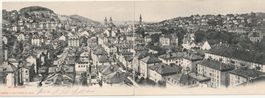 St. Gallen Doppelkarte
