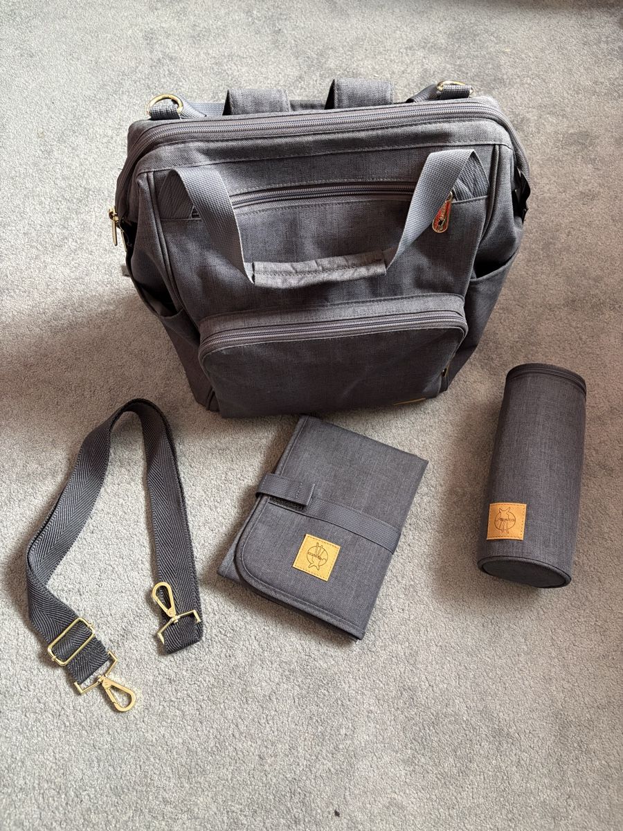 Lässig Borse & Zaini: Wickelrucksack lässig – Usato da Kappelen venduto da sandraegli
