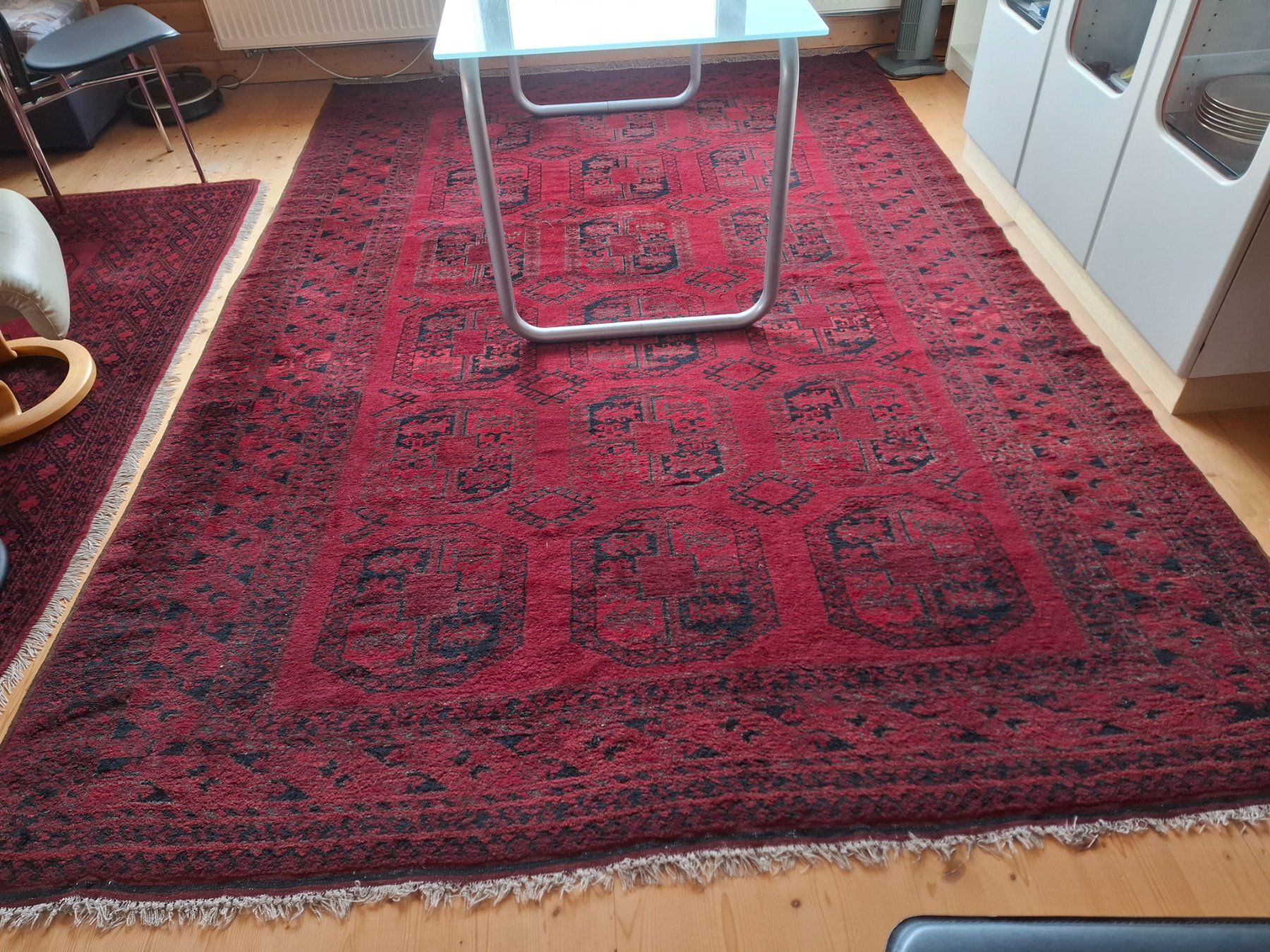 Tapis: Orientteppich – D'occasion à Vinelz par Krossfatter