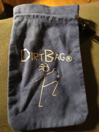 DIRT BAG TASCHE FÜR HACKY SACKS / FOOTBAGS