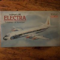 Minicraft 1/144 Lockheed L.188 Electra