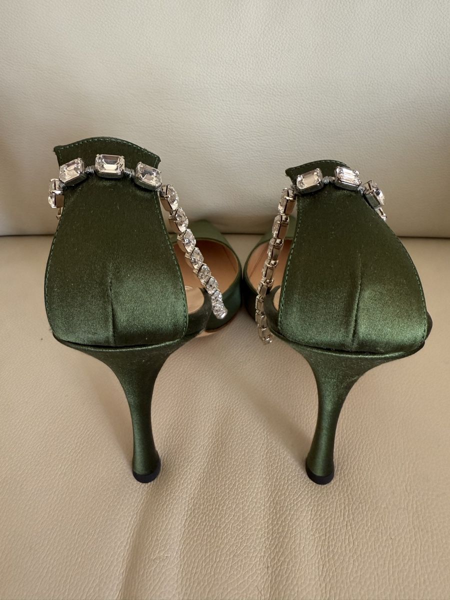 Manolo Blahnik Damenschuhe: Manolo Blahnik Pumps – Neu (gemäss Beschreibung) aus Zollikon von sba_5tf2 3