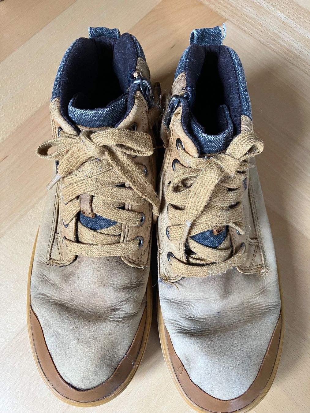 Geox Schuhe für Jungen: Geox Schuhe Grösse 38 – Gebraucht aus Zürich von rebene 3