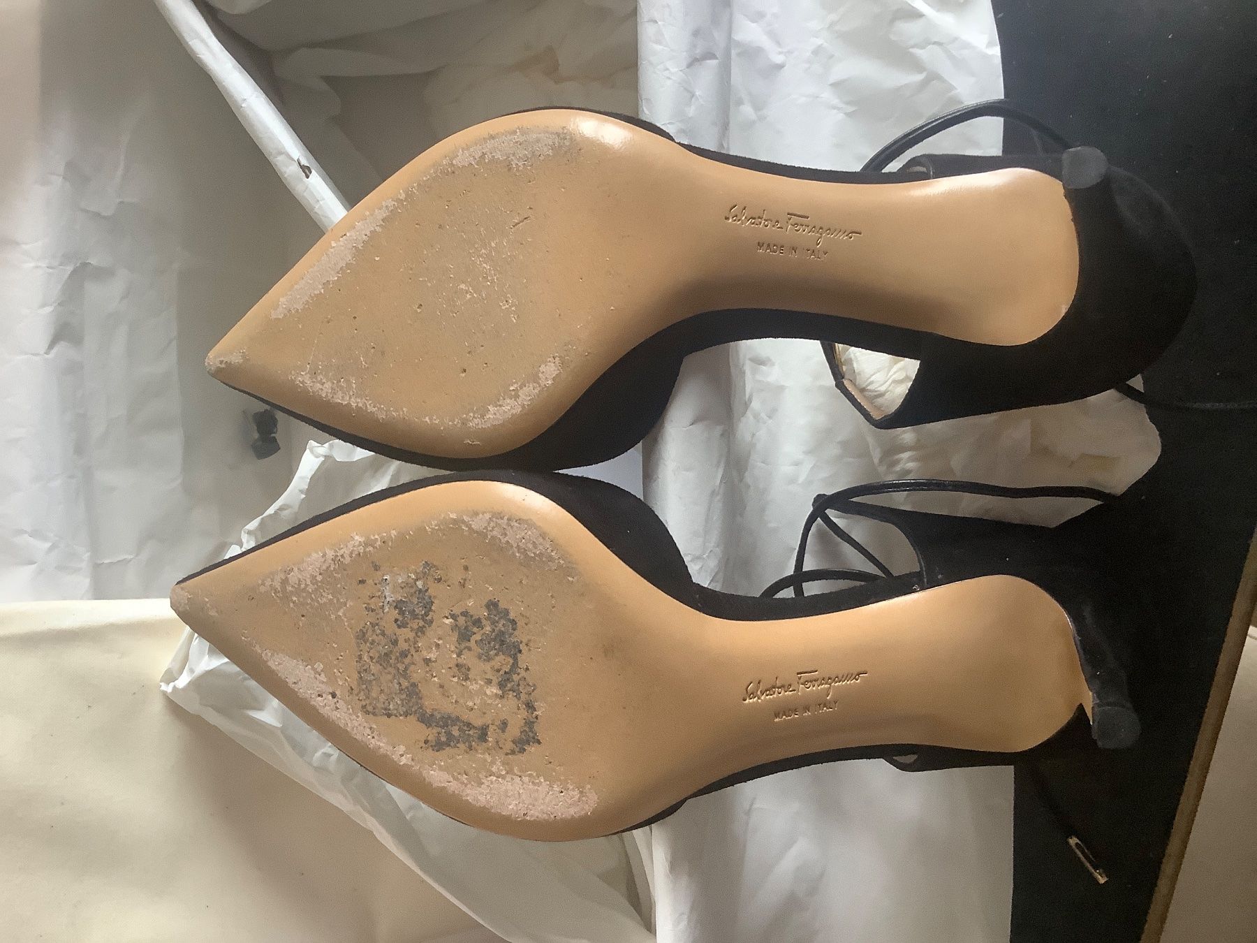 Damenschuhe: Salvatore Ferragamo – Gebraucht aus schaffhausen von Chiquimiki 9