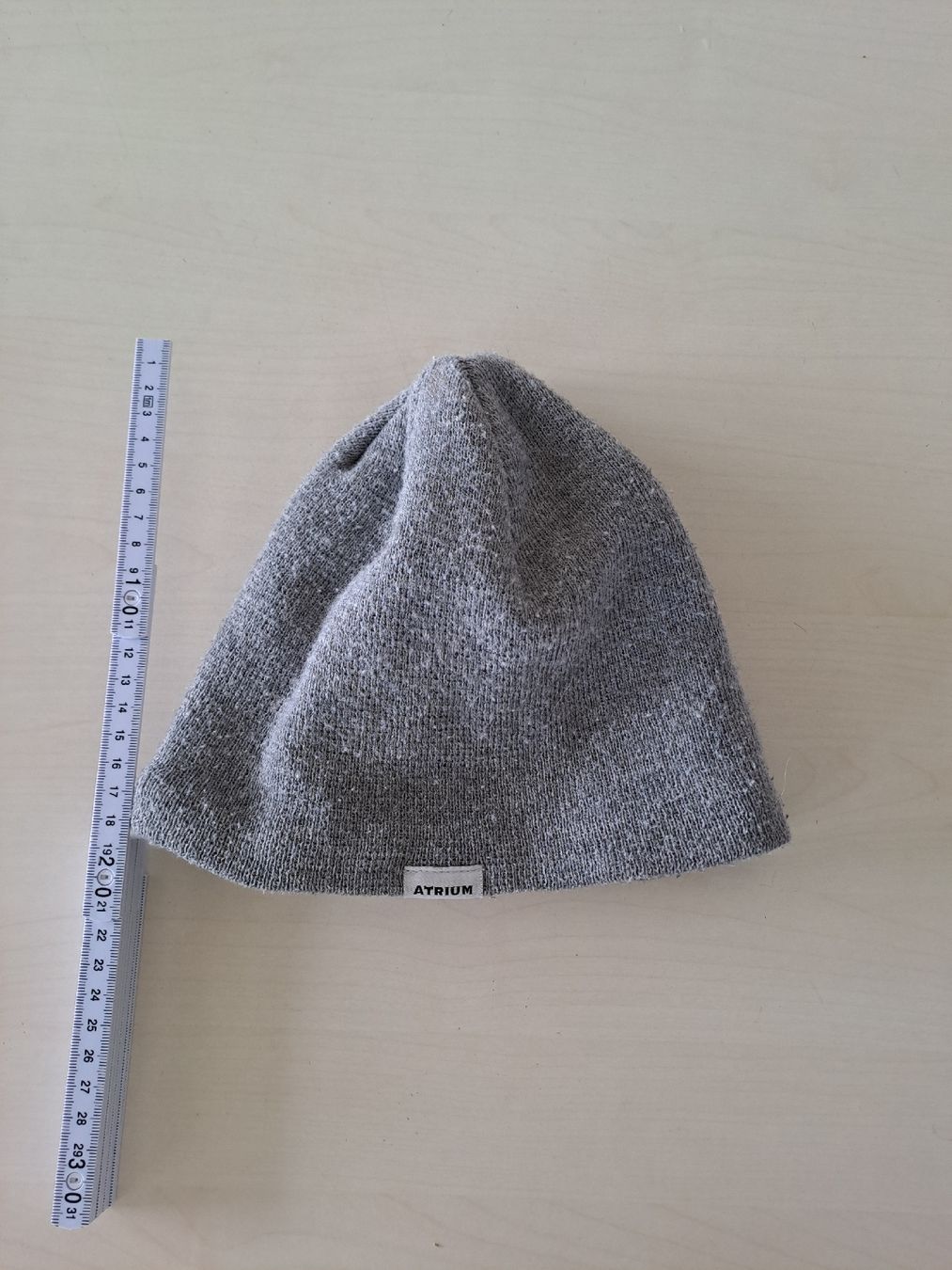 H&M Hüte, Mützen & Caps: Graue Kappe – Neu (gemäss Beschreibung) aus Rothenburg von 123odermatt 1