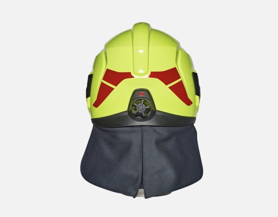 Pompieri: Feuerwehrhelm Rosenbauer – Nuovo (secondo la descrizione) da Hermrigen venduto da Grischu3906 1