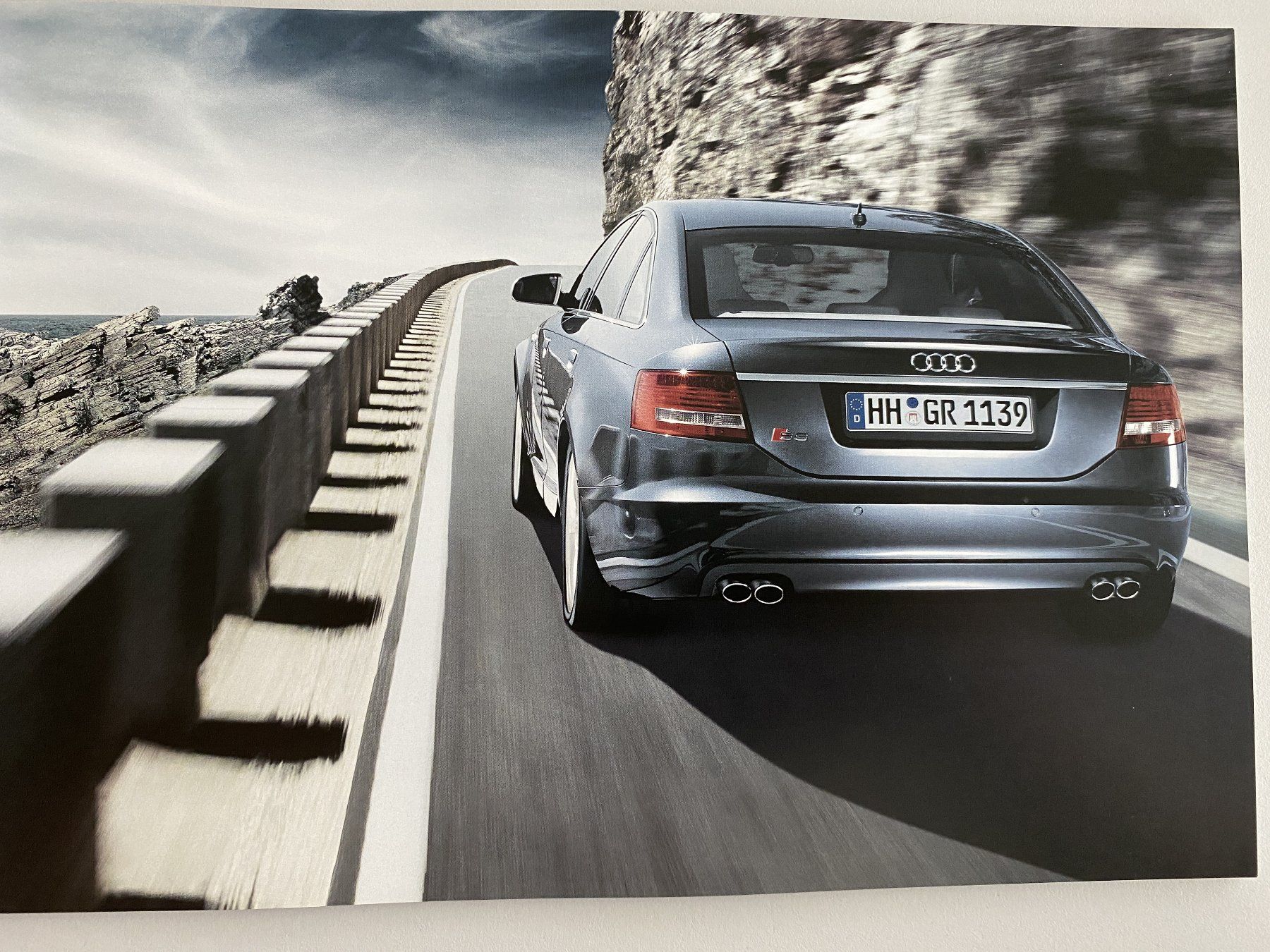 Riviste & Magazine: Audi S6 Magazin (03.2006) – Usato da Alpnach-Dorf venduto da Hess-Automobile 2