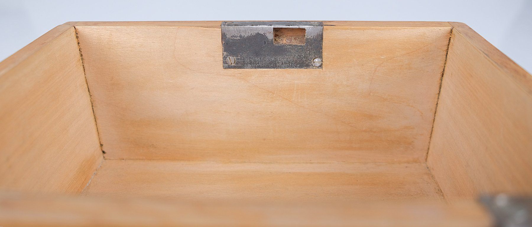 Dosen: Antike Holzschatulle (Zigarren-, Schmuck- oder Dokumente) – Gebraucht aus Volketswil von brockipfannenstil 6