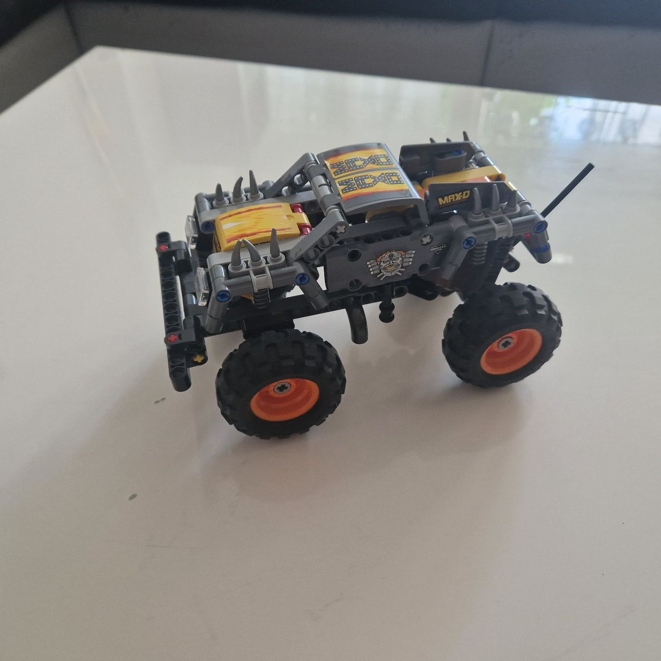 Lego Jouets: LEGO Technic Monster Jam Auto – D'occasion à Winterthur par criss_surdila