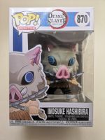Funko Pop Inosuke Hashibira #870