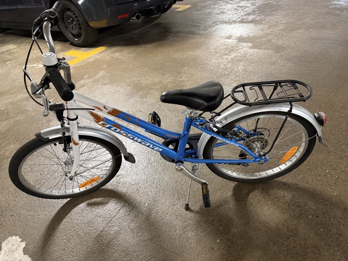 Vélos: 20“ Velo – D'occasion à Möhlin par Palessandro91