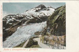 Furka-Postkutsche