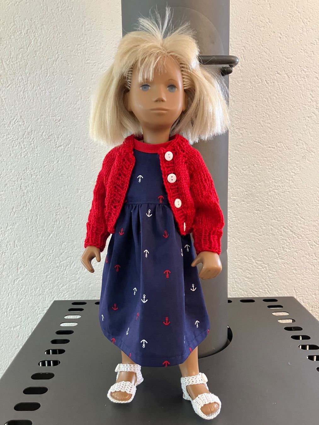 Bambole: Sasha Puppenkleid – Nuovo (secondo la descrizione) da Arch venduto da Hexenbesen17