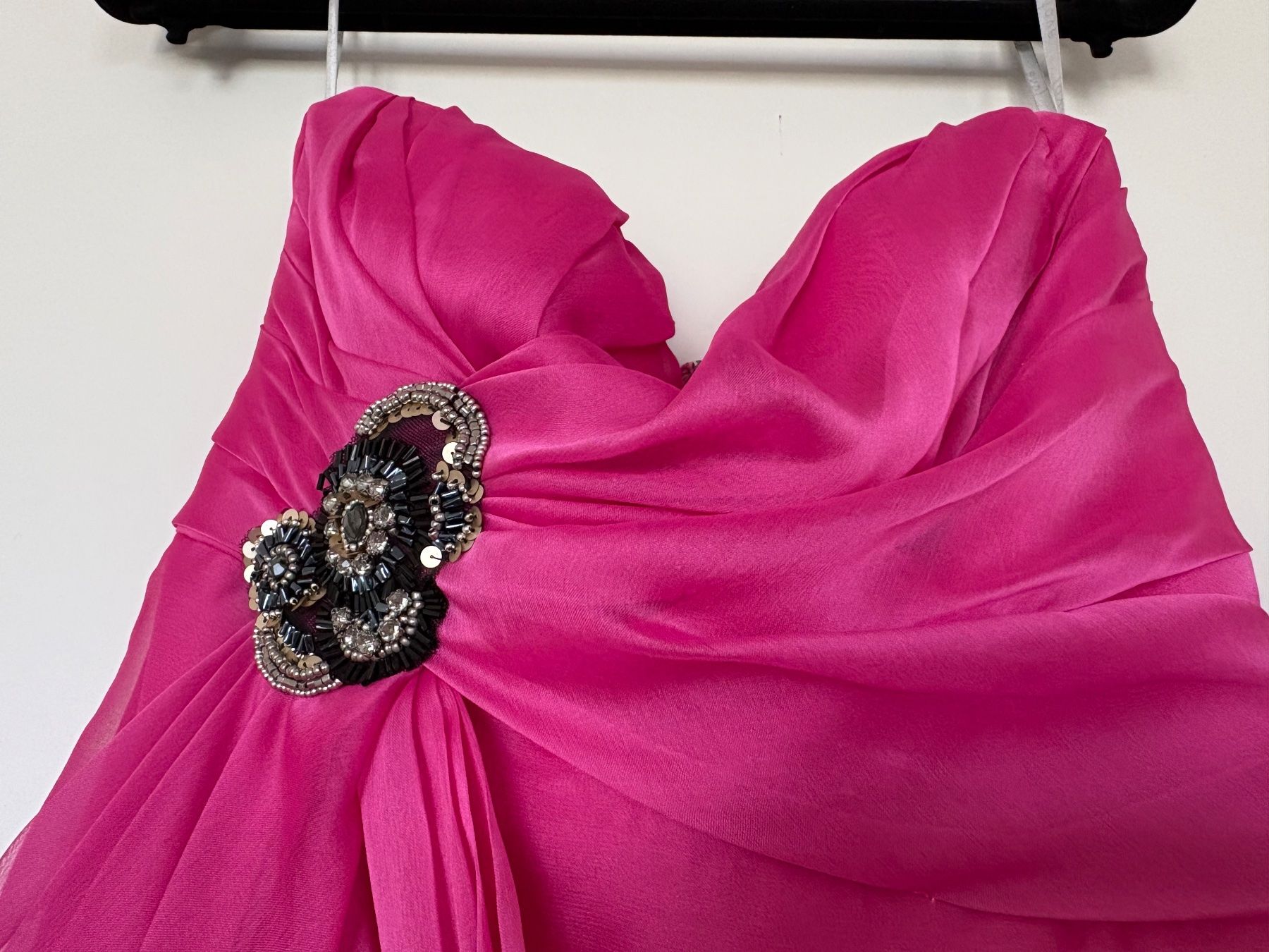 Kleider: Cocktailkleid – Gebraucht aus Richterswil von 21122009 1
