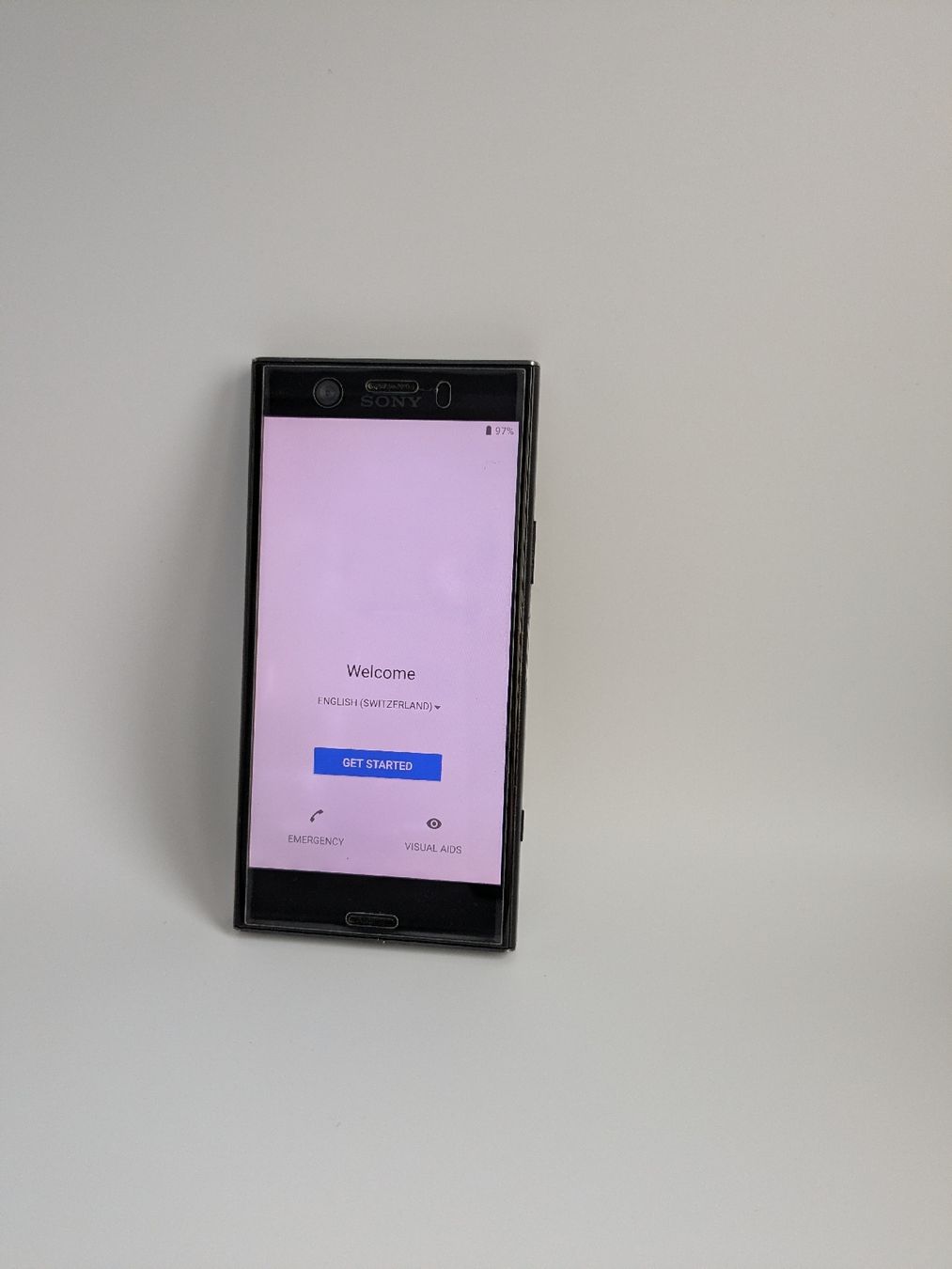 Sony Portables: Sony Xperia XZ1 Compact black G8441 +protective case – D'occasion à Grenchen par gabifp 8