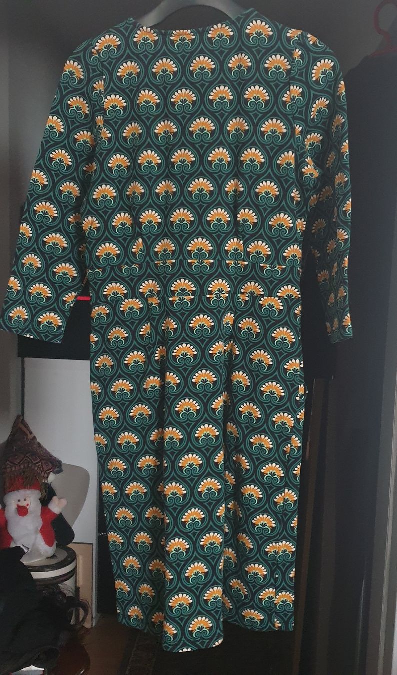 King Louie Vestiti: King Louie schönes Kleid Gr. S – Nuovo (secondo la descrizione) da Frenkendorf venduto da Moon111 1