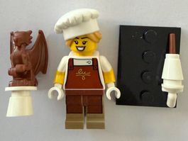 Lego Minifigure Series 29 - Chocolatier - col29-7