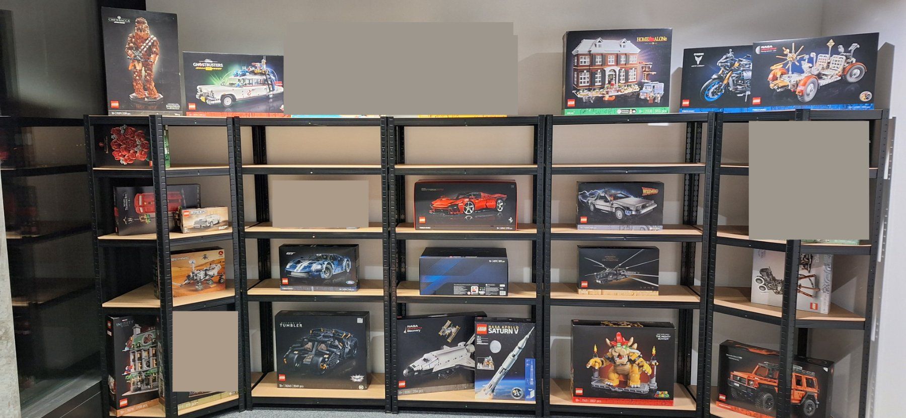 Lego Kit di costruzioni: Grande collection LEGO – Nuovo e nell'imballaggio originale da Genève venduto da Venci-GE