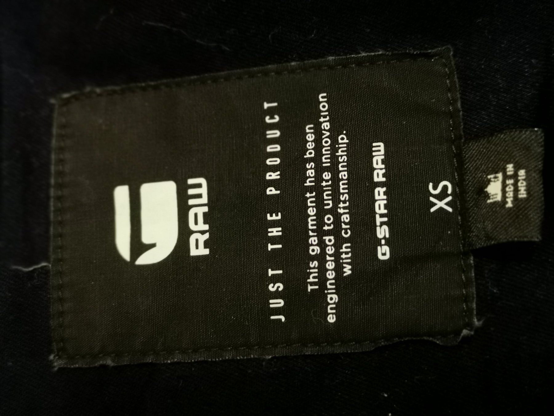 Giacche: RAW Jeans Jacke XS – Usato da schaffhausen venduto da kucukaga 4
