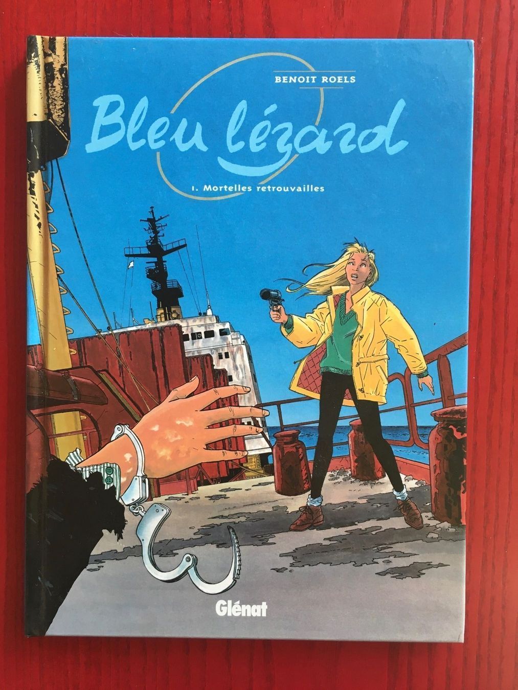 Fumetti: Bleu lézard - 2 albums – Usato da Commugny venduto da Alexnicolas11