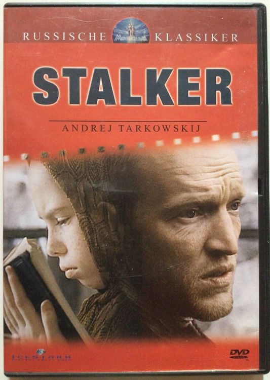 Stalker - Russische Klassiker 1979 Andrei Tarkovsky RUSSIA | Kaufen auf ...