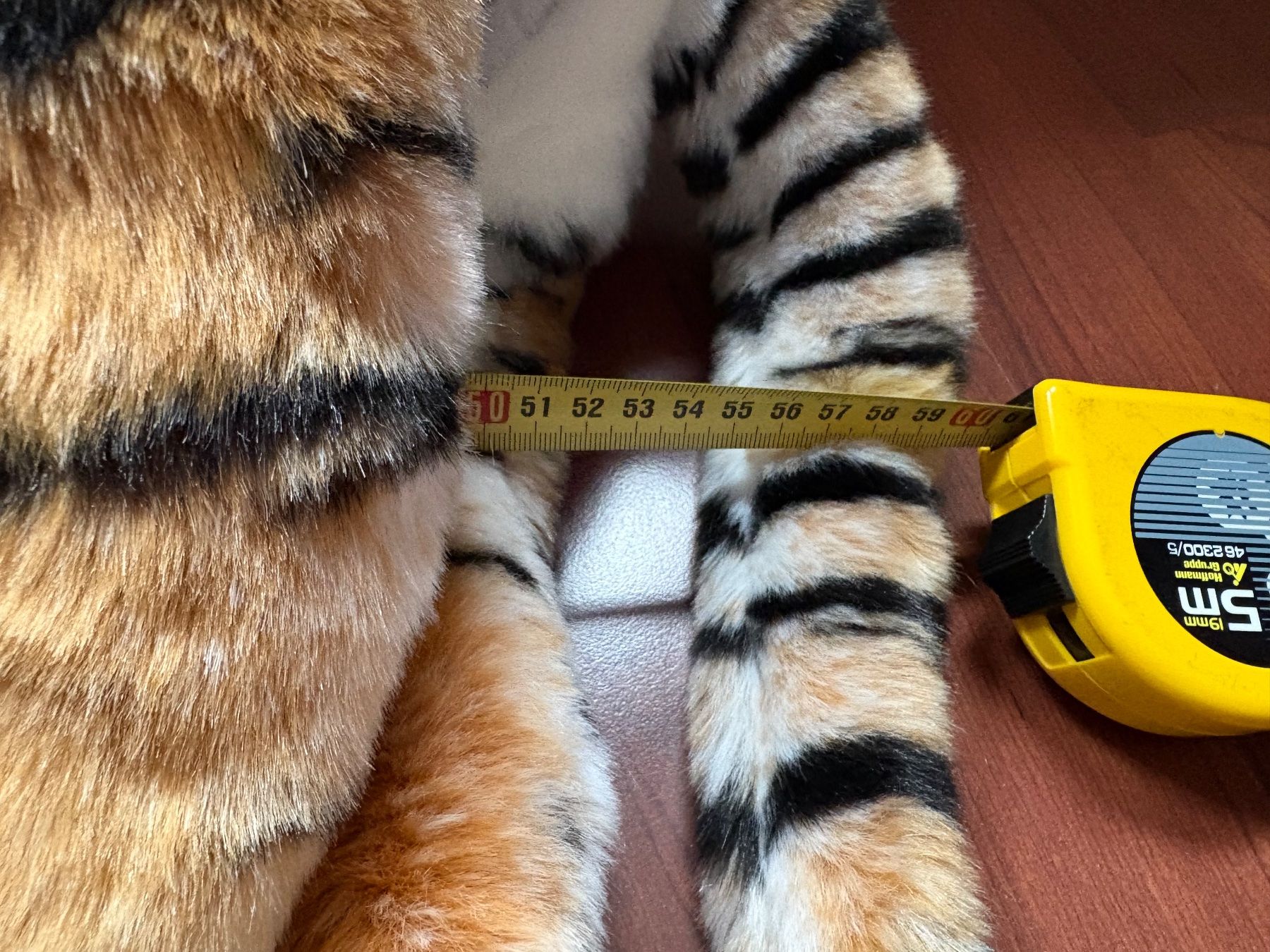 Giocattoli: Tiger Plüschtier – Nuovo (secondo la descrizione) da Mollis venduto da skyline015 3