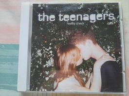 Cd The Teenagers - Reality Check