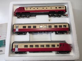 Märklin 3071 BR Ram TEE I der SBB/Delta Decoder
