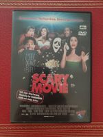 Scary Movie DVD - Perfekt für den Halloween-Filmmarathon!