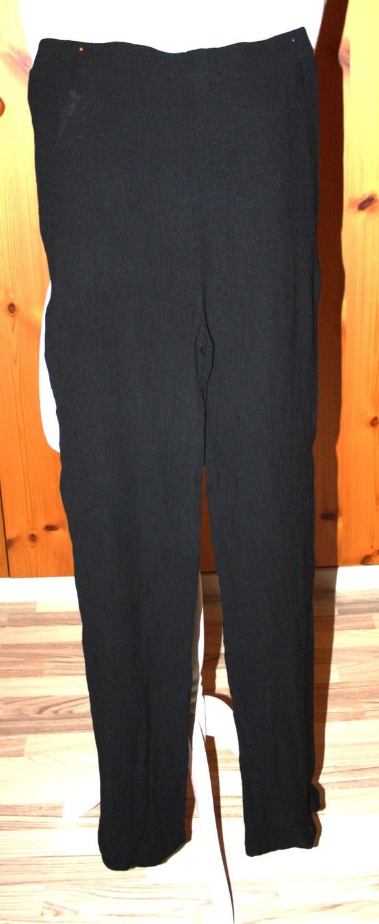 Pantaloni: Hose BERSHKA schwarz Gr. L NEU – Nuovo (secondo la descrizione) da Flüelen venduto da Diversicum-Textil 1