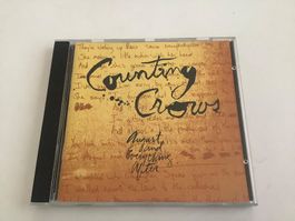 Counting Crows / August and everything after / 1993