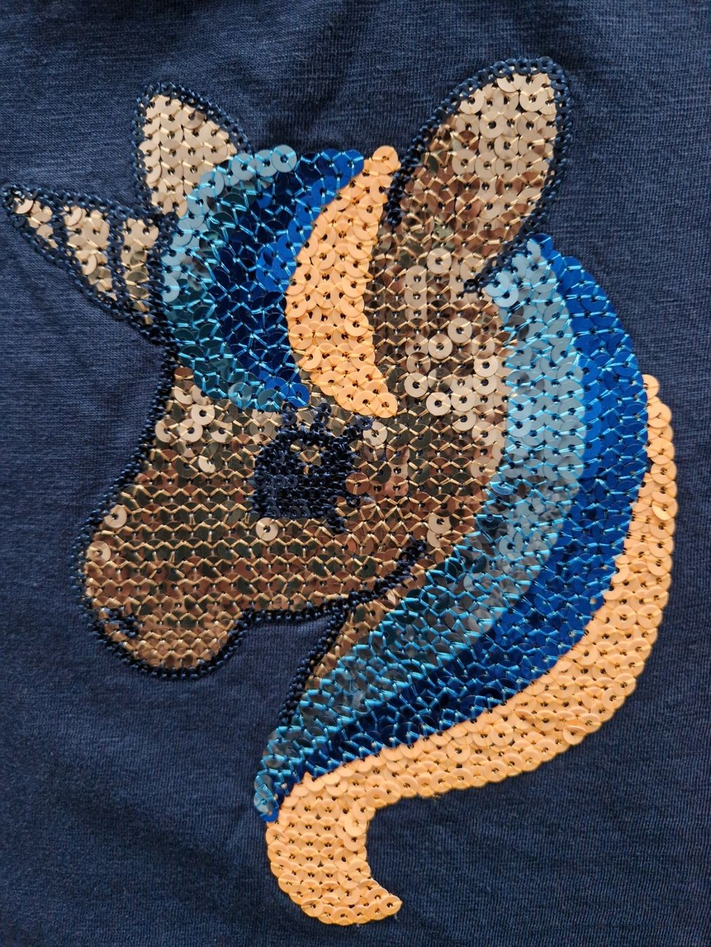 C&A Camicette, T-shirt & Top: Kurzarm Shirt grösse 98 Einhorn – Usato da Heimberg venduto da Eleanor20 1