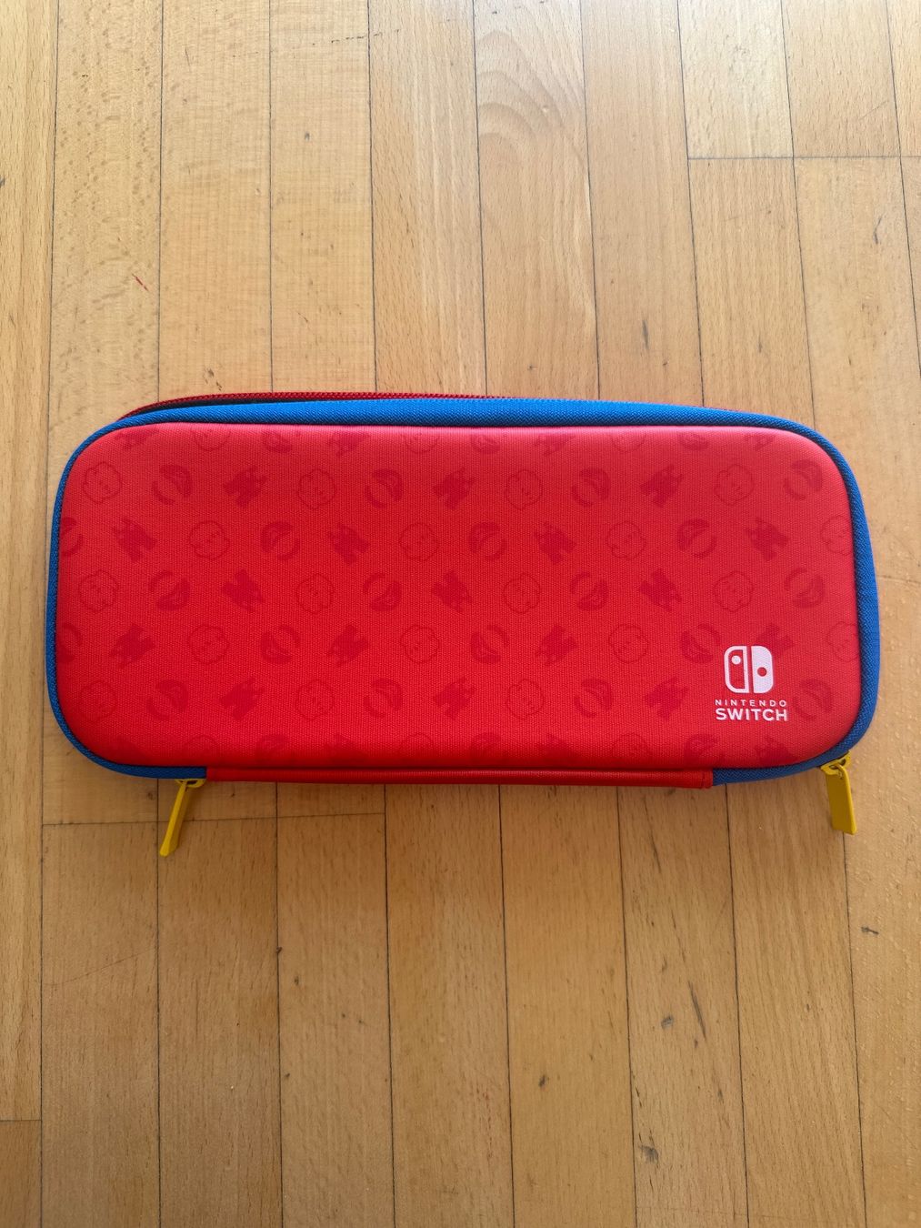 Nintendo Console: Nintendo Switch - Mario Red & Blue Edition – Usato da Remetschwil venduto da reb_58p9 5