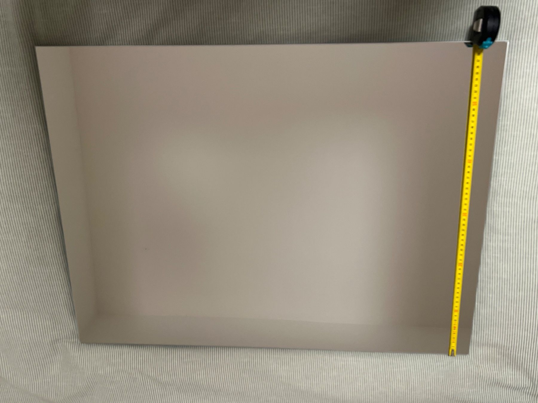 Spiegel: Wall Mirror Rectangular 80x60cm – Gebraucht aus Genève von mon_x6bb
