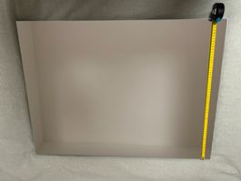 Wall Mirror Rectangular 80x60cm
