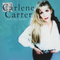 Carlene Carter LOVE LETTERS Albert Lee  David Lindley CD