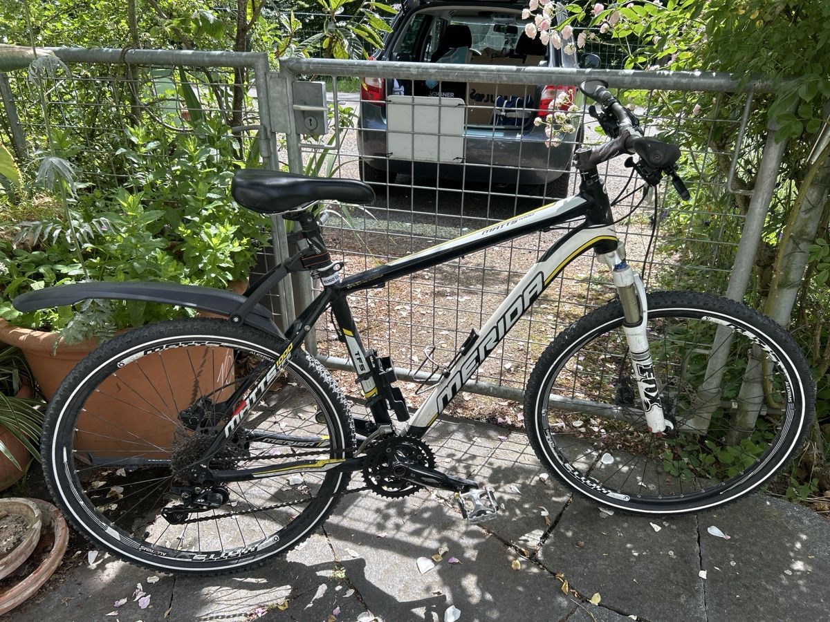 Biciclette: Mountainbike Merida – Usato da Bonstetten venduto da Ebano-